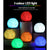 Devanti Aroma Diffuser Aromatherapy Glass 240ml - by Stevie Buoy