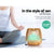Devanti Aroma Diffuser Aromatherapy Remote 500ml - by Stevie Buoy