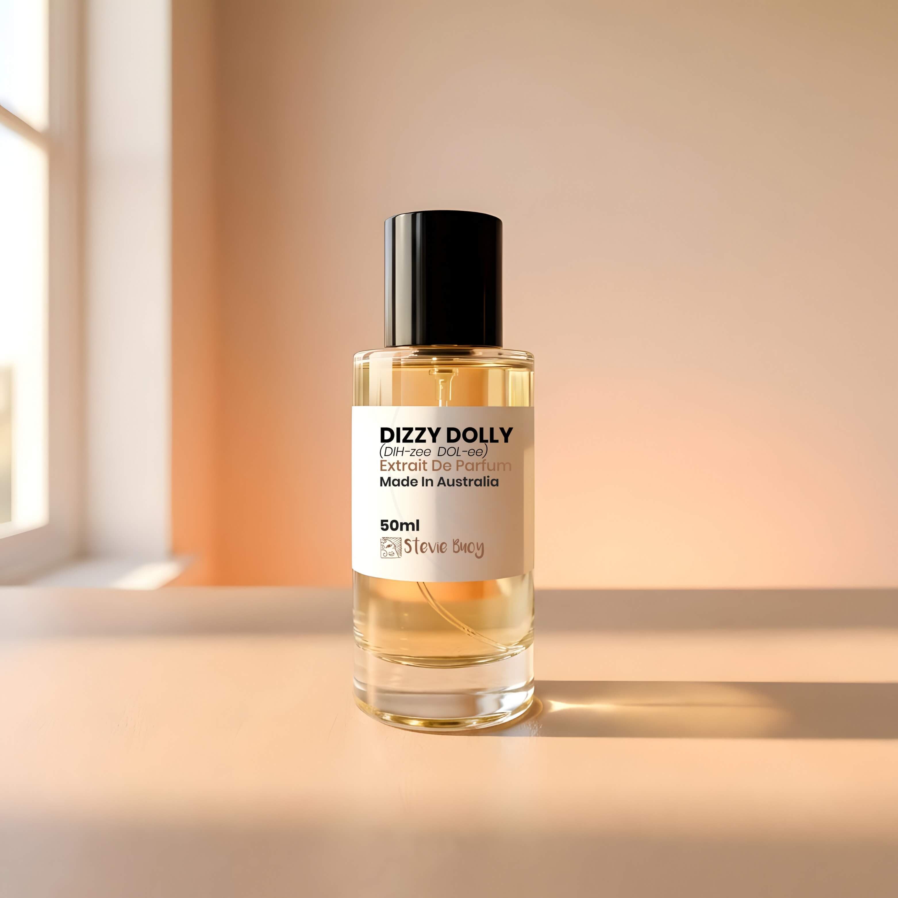 Dizzy Dolly – 3ml Sample - by Stevie Buoy