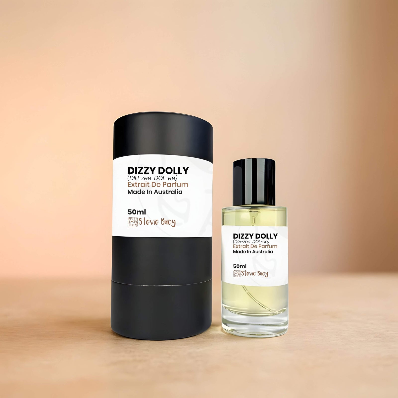 Dizzy Dolly Perfume - 50ml by Stevie Buoy