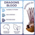 Dragons Blood incense product information.