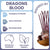 Dragons Blood Perfume - 50ml by Stevie Buoy
