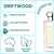 Driftwood Scented Cocosoy Candles - Large by Stevie Buoy