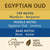 Egyptian Oud Perfume - 50ml by Stevie Buoy