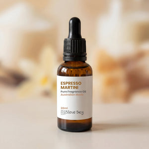 Espresso Martini Fragrance Oil For Aroma Diffusers