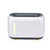 Essential Oil Aroma Diffuser and Remote White 240ml Flame Fire Style Air Humidifier by Stevie Buoy