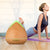Essential Oils Ultrasonic Aromatherapy Diffuser Air Humidifier Purify 400ml - Light Wood - by Stevie Buoy
