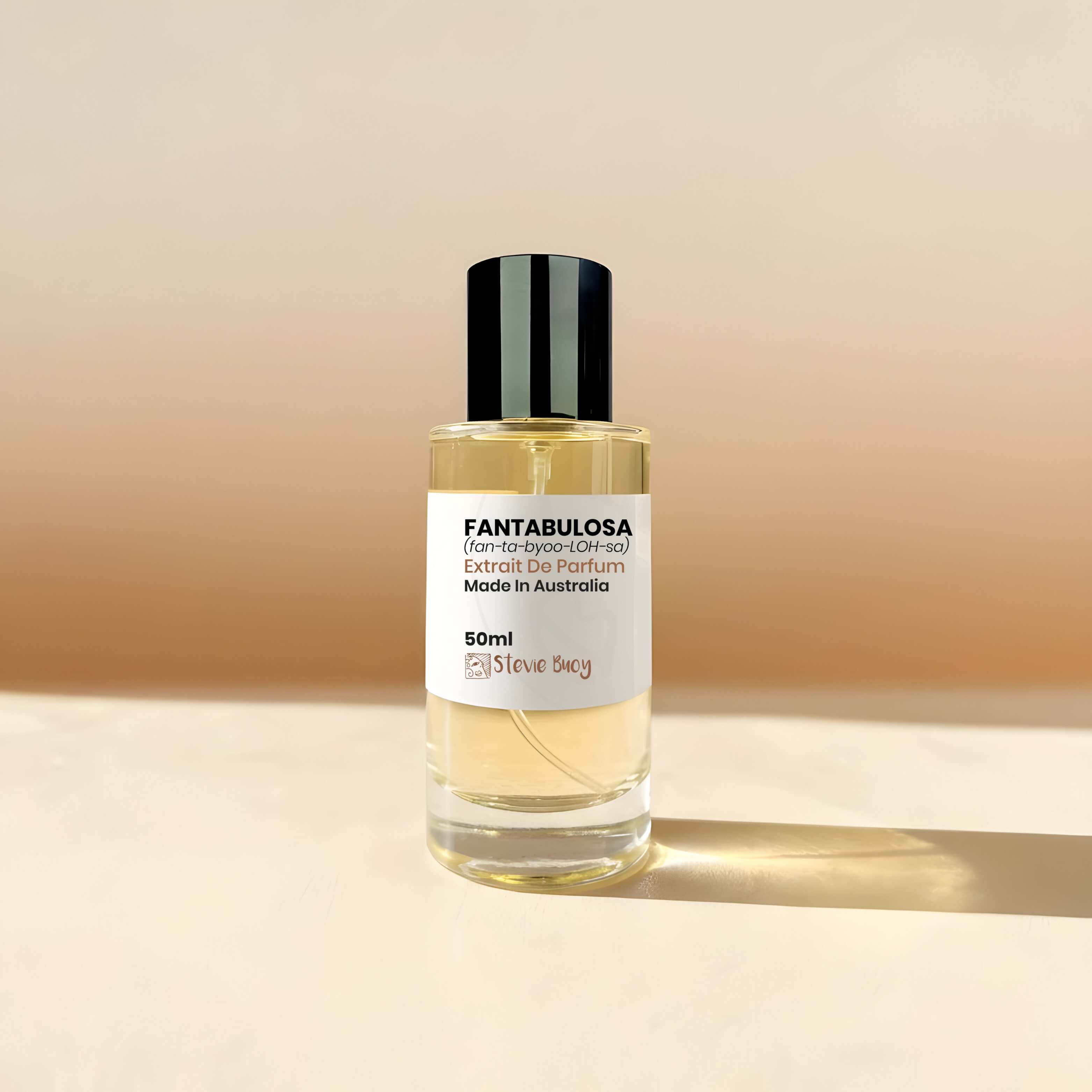 Fantabulosa Perfume - 50ml by Stevie Buoy