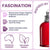 Fascination Perfume Oil - 15ml by Stevie Buoy