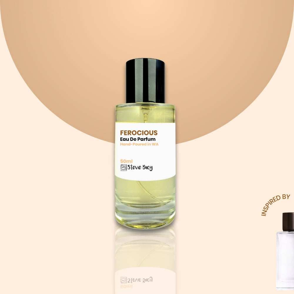 Ferocious Perfume - 50ml by Stevie Buoy