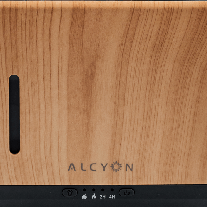 Flame Ultrasonic Diffuser by Alcyon - by Stevie Buoy