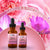 Floral Aroma Oil Set (4 × 15ml) - by Stevie Buoy