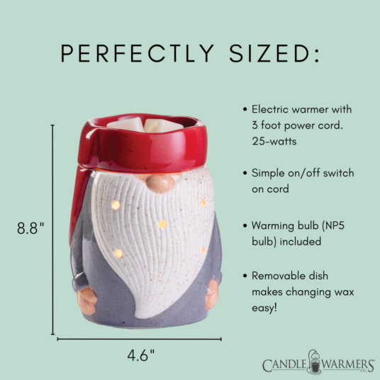 Gnome Illumination Warmer - by Stevie Buoy