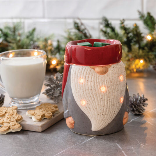 Gnome Illumination Warmer - by Stevie Buoy