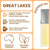 Great Lakes fragrance with vegan ingredients.