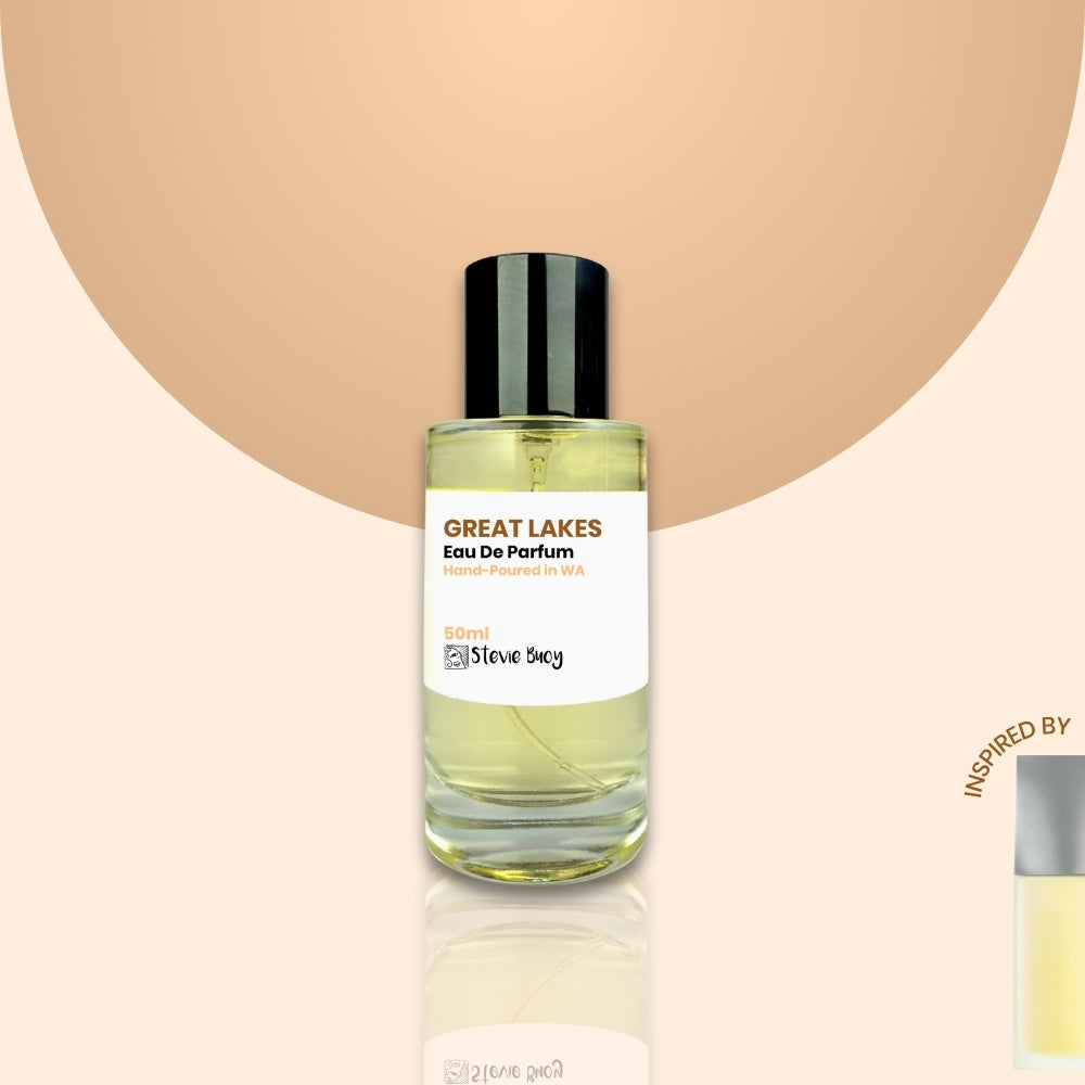 Great Lakes Perfume - 50ml by Stevie Buoy