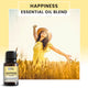 Happiness Essential Oil Blend for Aroma Diffusers - 10ml by Stevie Buoy