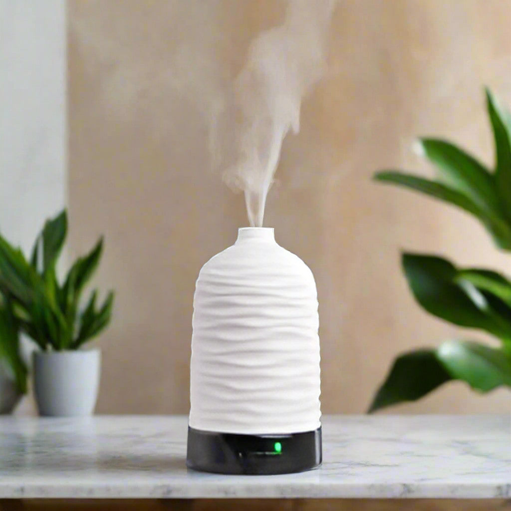 Harmony Ultrasonic Aroma Diffuser - by Stevie Buoy