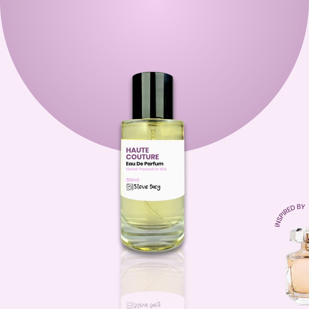 Haute Couture Perfume - 50ml by Stevie Buoy