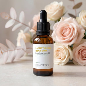 Honey Bush Blossom Fragrance Oil For Aroma Diffusers