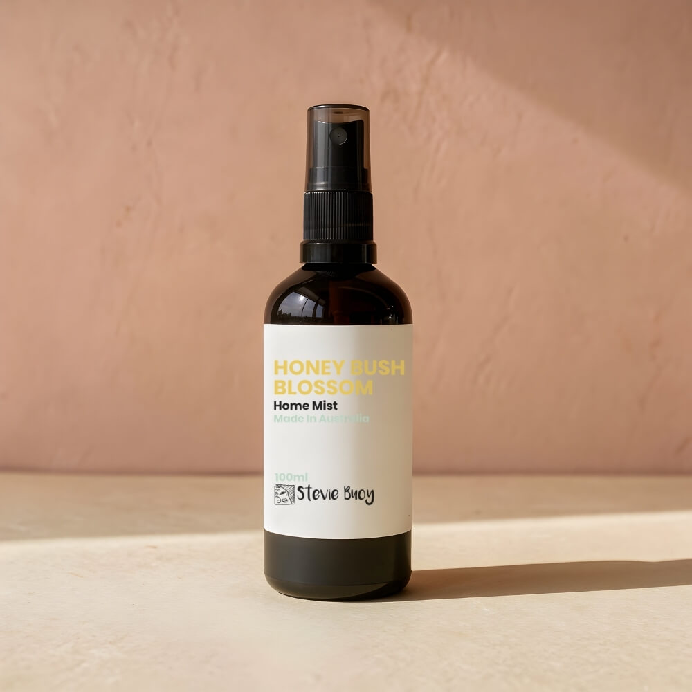 Honey Bush Blossom Home Mist - 100ml by Stevie Buoy