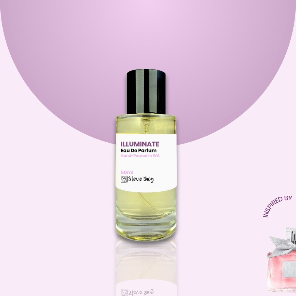 Illuminate Perfume - 50ml by Stevie Buoy