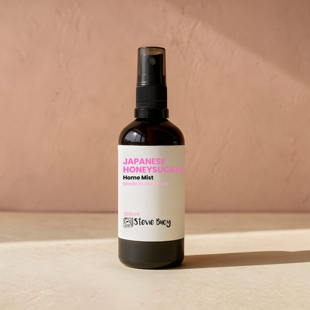 Japanese Honeysuckle Home Mist - 100ml by Stevie Buoy
