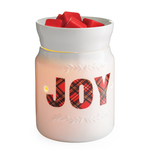 Joy Illumination Warmer - by Stevie Buoy