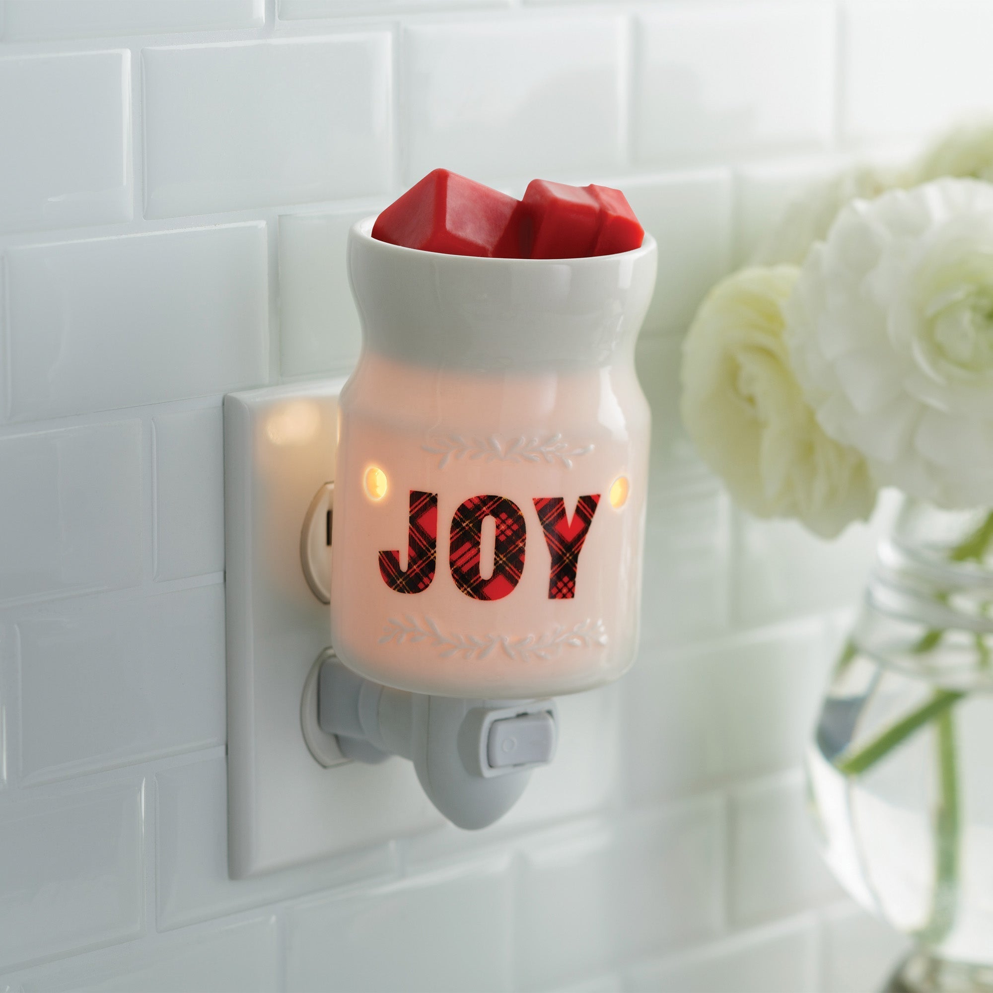 Joy Pluggable Warmer - by Stevie Buoy
