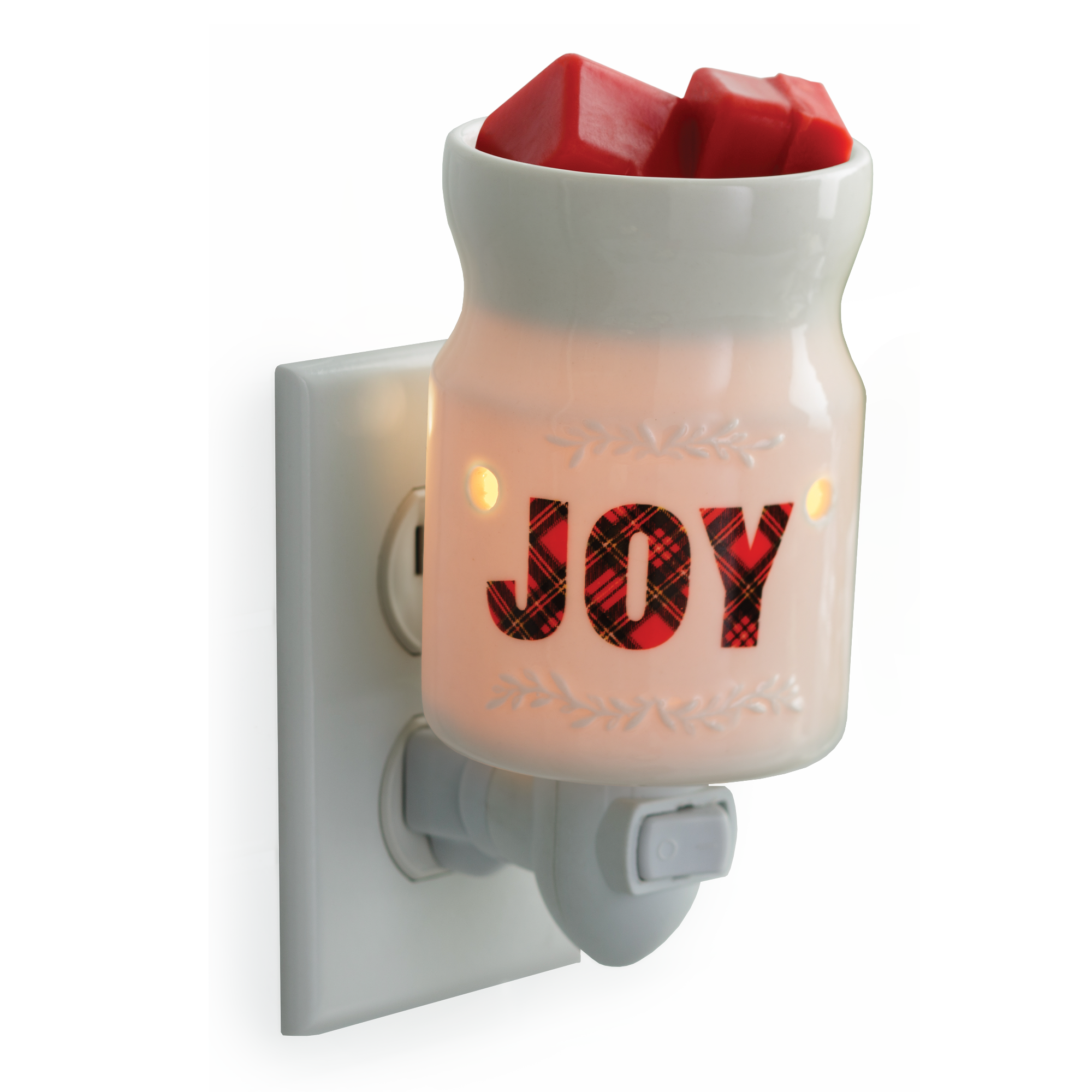 Joy Pluggable Warmer - by Stevie Buoy
