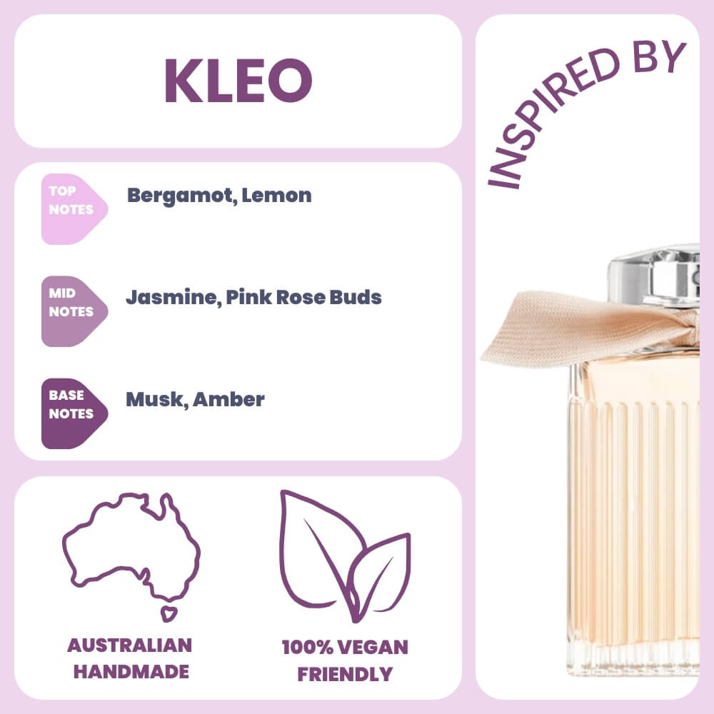 Kleo Perfume - 50ml by Stevie Buoy