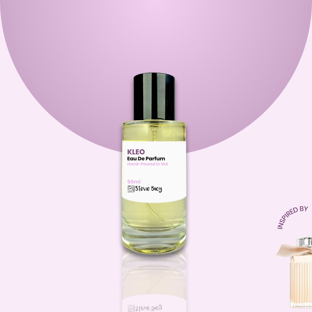 Kleo Perfume - 50ml by Stevie Buoy