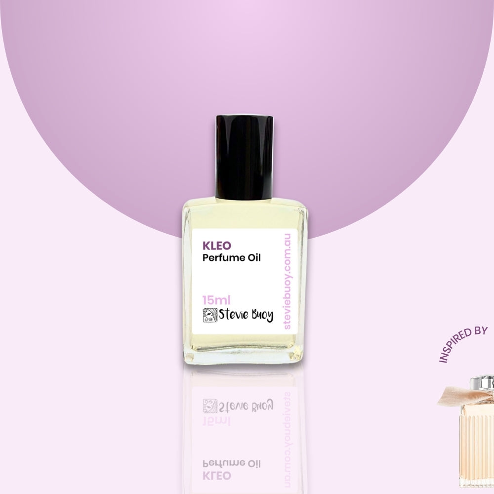 Kleo Perfume Oil - 15ml by Stevie Buoy