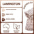 Lamington-inspired product details.