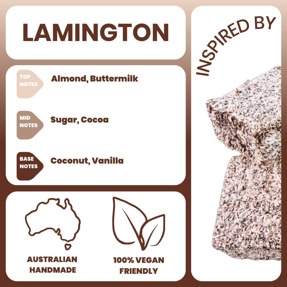 Lamington Luxe Perfume - 50ml by Stevie Buoy