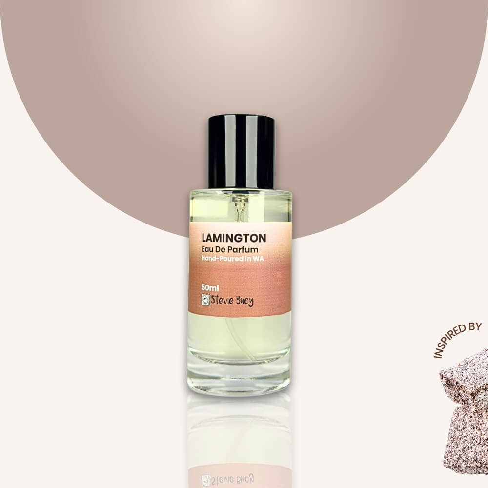 Lamington Luxe Perfume - 50ml by Stevie Buoy
