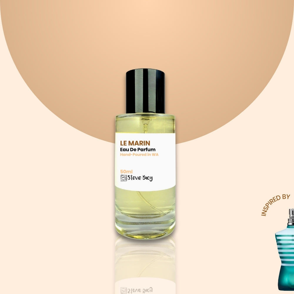 Le Marin Perfume - 50ml by Stevie Buoy