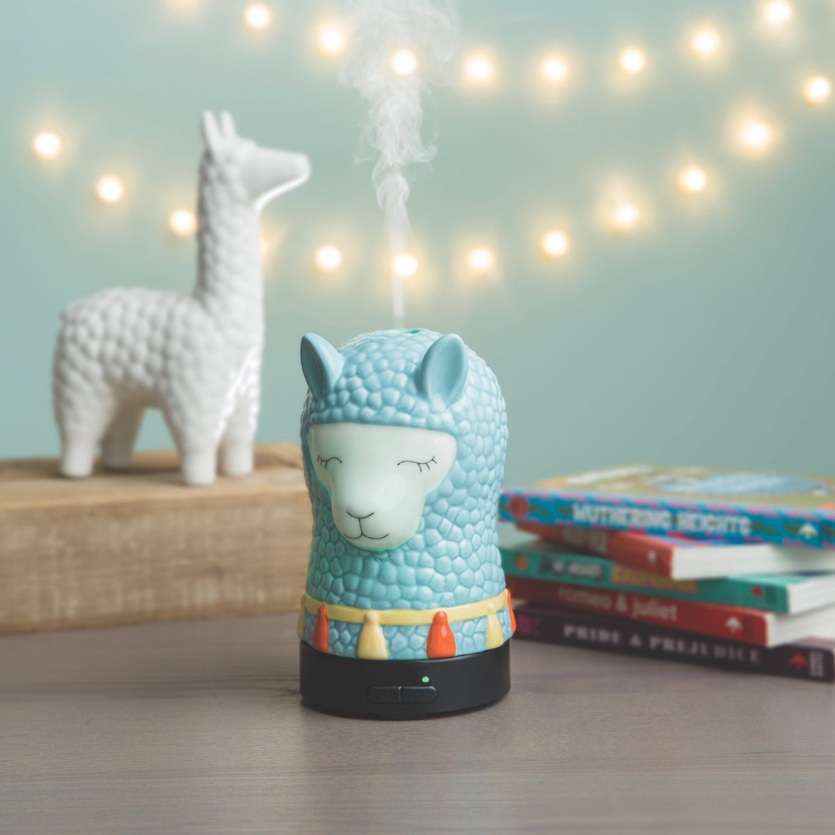 Llama Ultrasonic Aroma Diffuser - by Stevie Buoy