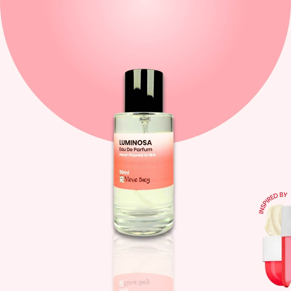 Luminosa Perfume - 50ml by Stevie Buoy