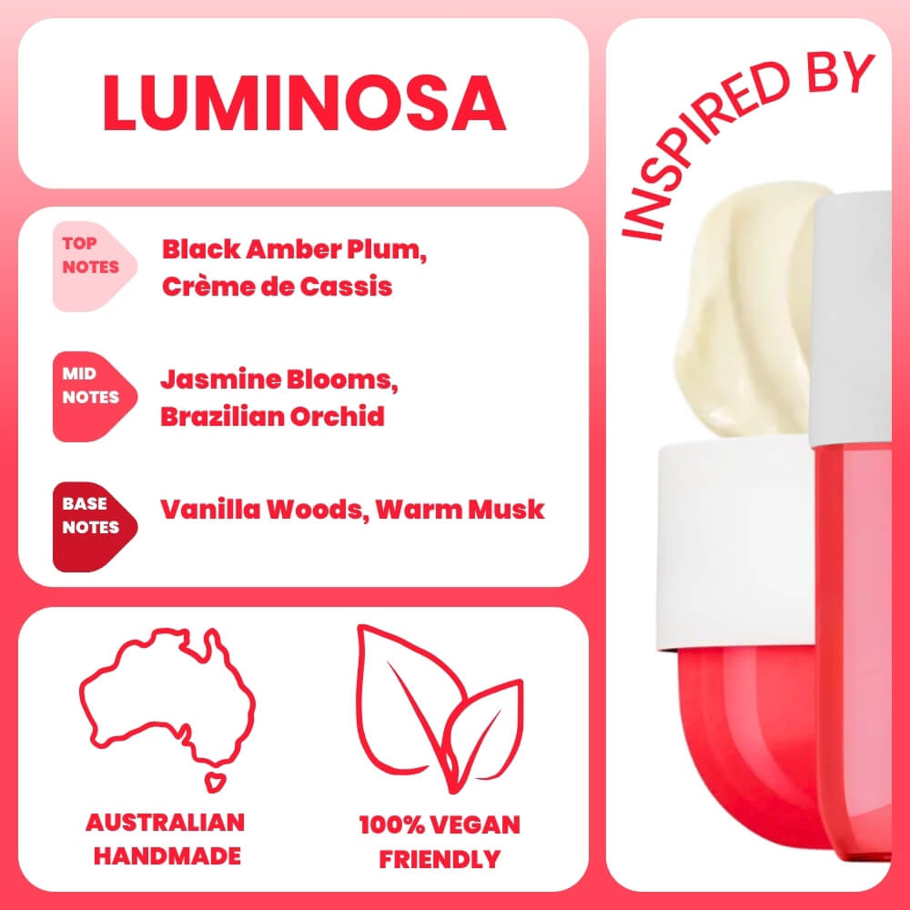 Luminosa Perfume - 50ml by Stevie Buoy