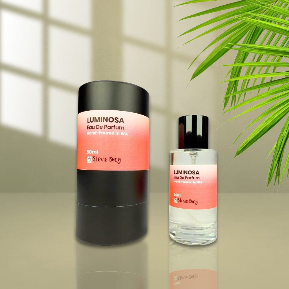 Luminosa Perfume - 50ml by Stevie Buoy