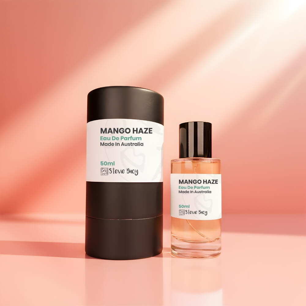Mango Haze Perfume - 50ml by Stevie Buoy