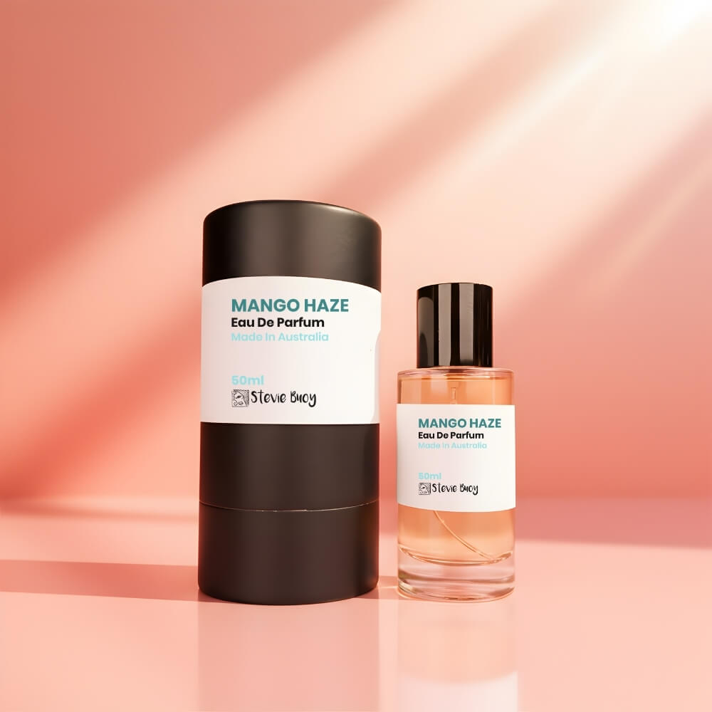 Mango Haze Perfume - 50ml by Stevie Buoy