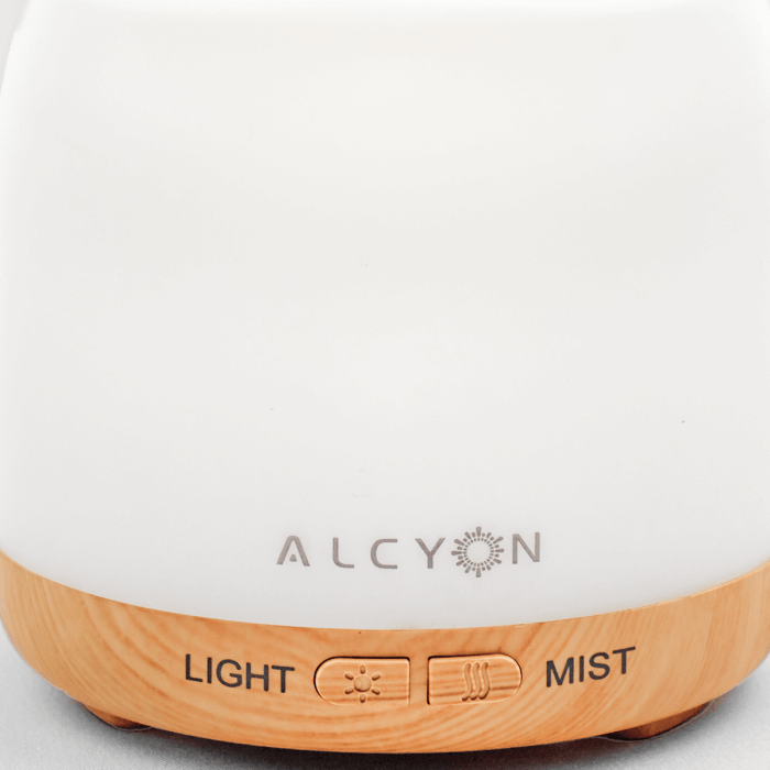 Miniko Ultrasonic Diffuser by Alcyon - by Stevie Buoy
