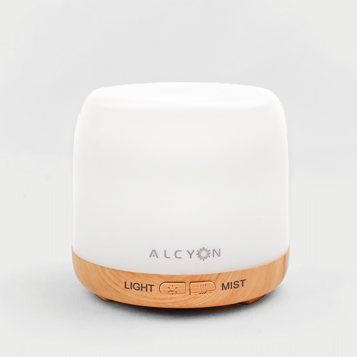 Miniko Ultrasonic Diffuser by Alcyon - by Stevie Buoy