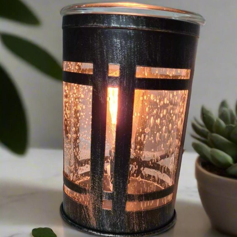 Mission Edison Bulb Illumination Warmer - by Stevie Buoy