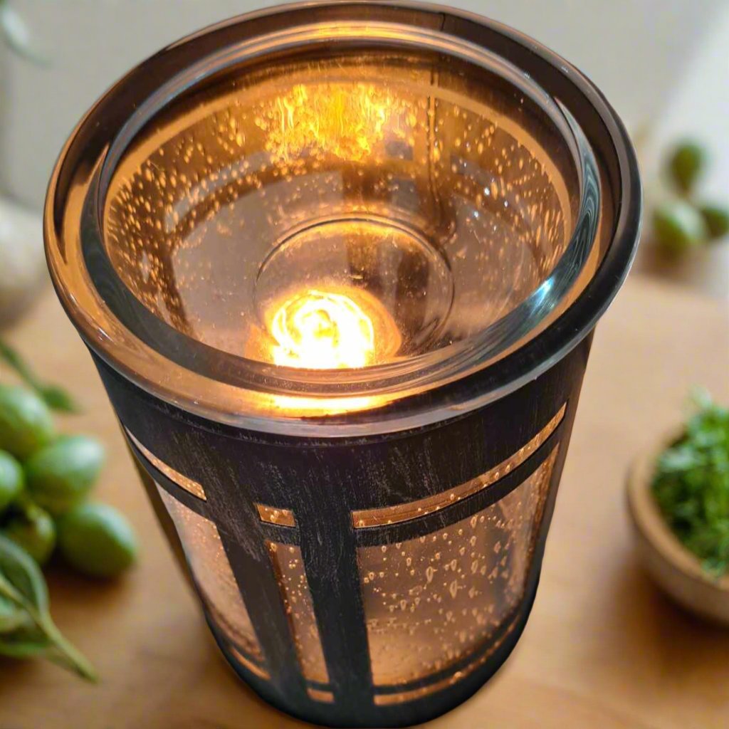 Mission Edison Bulb Illumination Warmer - by Stevie Buoy