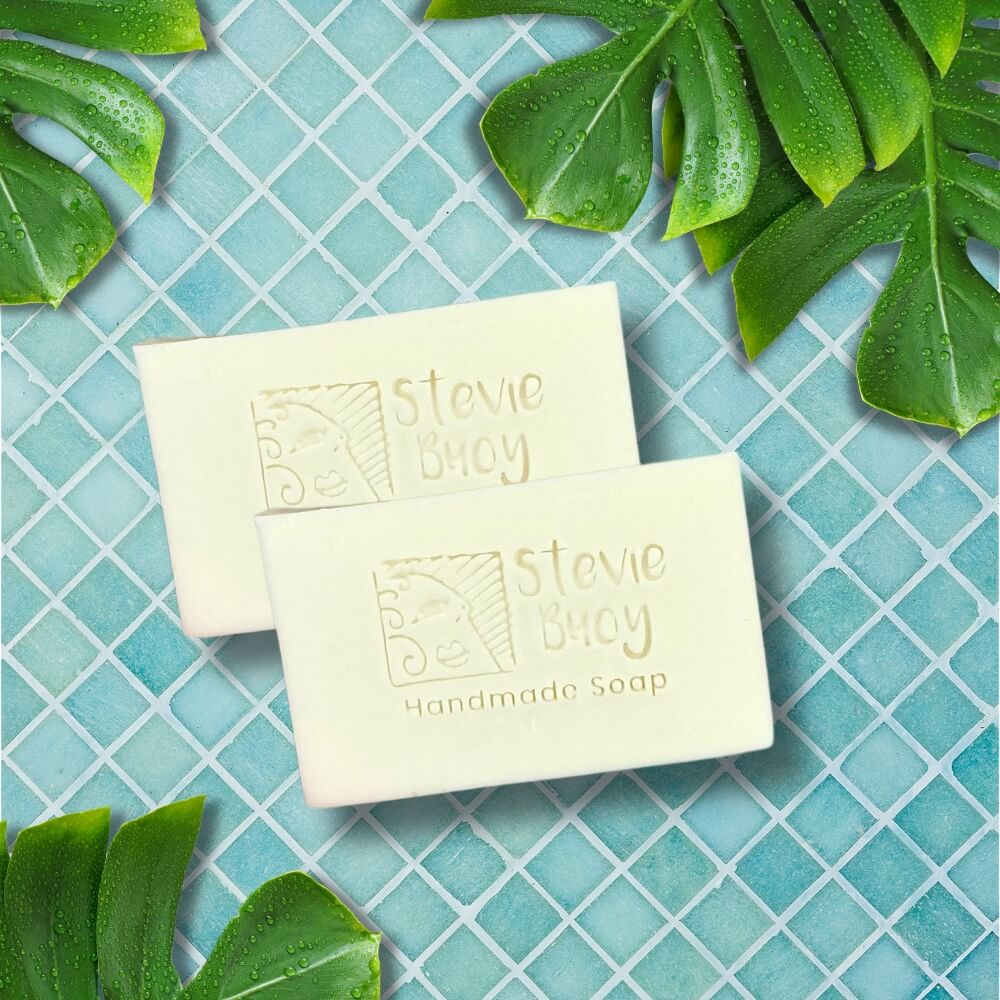 Naked &amp; Unscented Goats Milk Soap - by Stevie Buoy