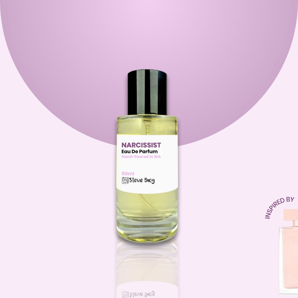Narcissist Perfume - 50ml by Stevie Buoy