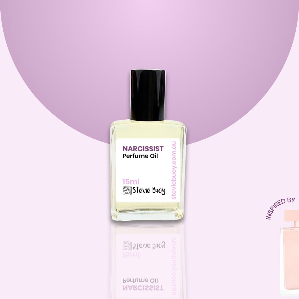 Narcissist Perfume Oil - 15ml by Stevie Buoy